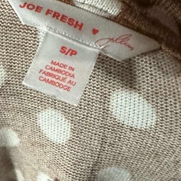 Jillian Harris polka dot dress - Picture 5 of 5